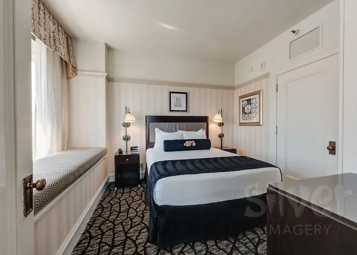 One-Bedroom King Suite
