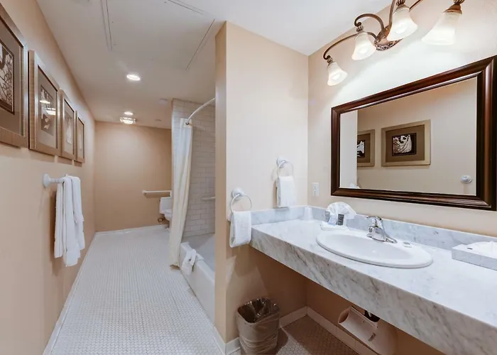 Junior Suite Mobility accessible